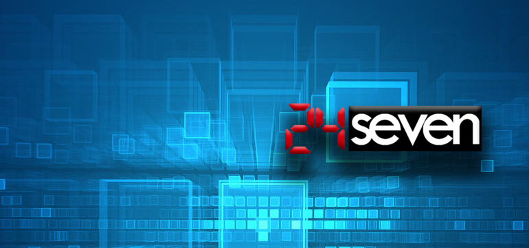 24seven Developers header